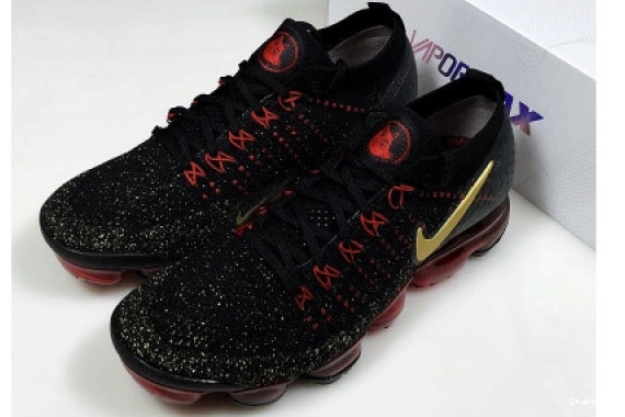2 NEW AIR VAPORMAX BQ7036-001 CHINESE (2019) FLYKNIT YEAR 0401